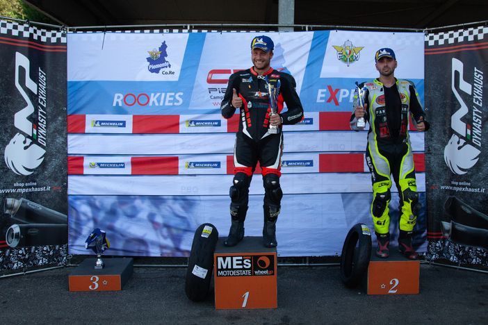 Disputato il primo round del  CRV Piemonte