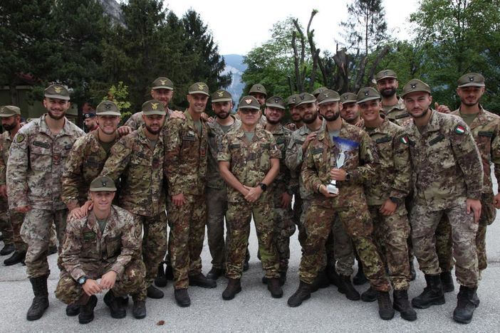 La “Taurinense” si aggiudica il “Trofeo Comandante delle Truppe Alpine” (Foto) La “Taurinense” si aggiudica il “Trofeo Comandante delle Truppe Alpine” (Foto)
