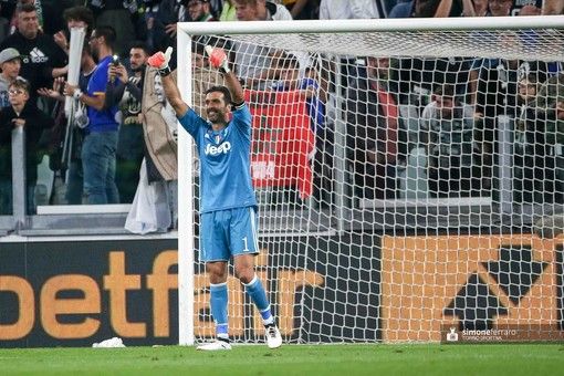 Juventus, ritorna Buffon: martedì mattina le visite mediche
