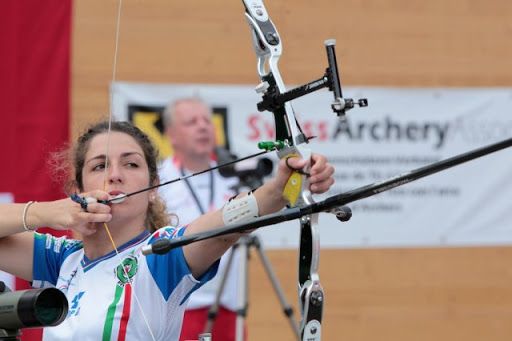 Para-Archery Cup, Elisabetta Mijno è medaglia d'oro a Wiesbaden