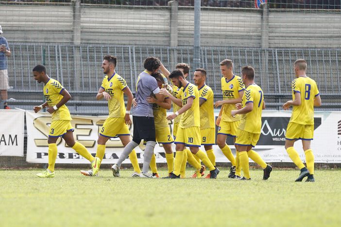 Coppa Italia Eccellenza - Borgaro ad un passo dalla storia
