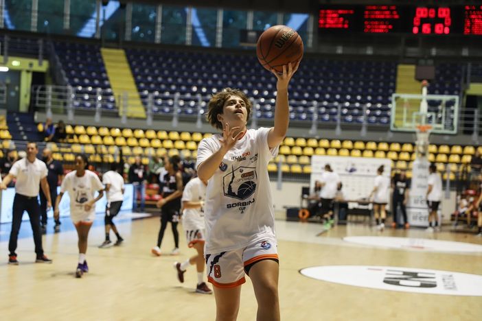 Giada Buffa completa la squadra dell’Iren Fixi Torino