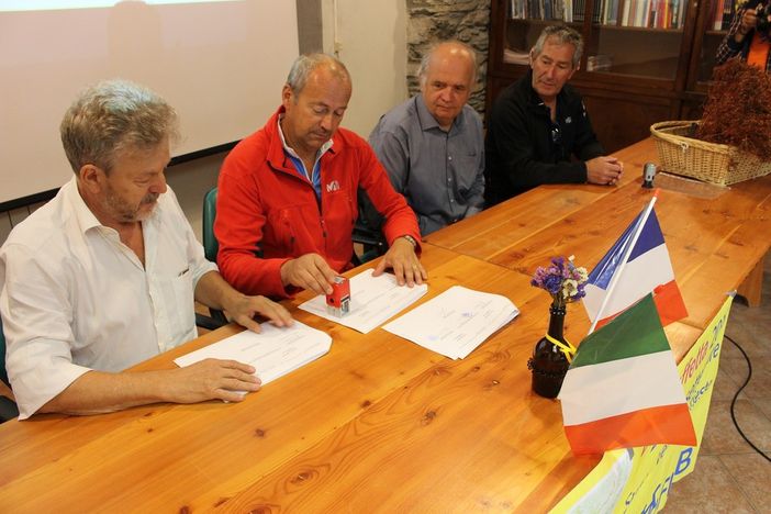 Valle di Susa e Maurienne  insieme per la mobilità sostenibile