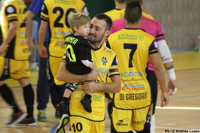 Esordio di campionato che lascia l’amaro in bocca all'Elledì MyGlass Carmagnola