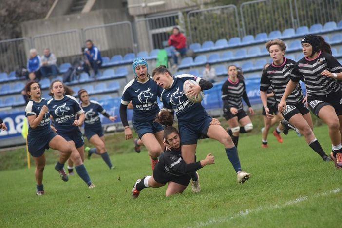 Itinera Cus Ad Maiora Rugby: impegni per la Femminile di serie A e per l'Under 18 Élite