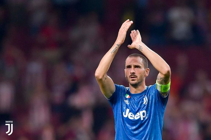 Foto tratta dal profilo Twitter ufficiale "JuventusFC" Foto tratta dal profilo Twitter ufficiale "JuventusFC"