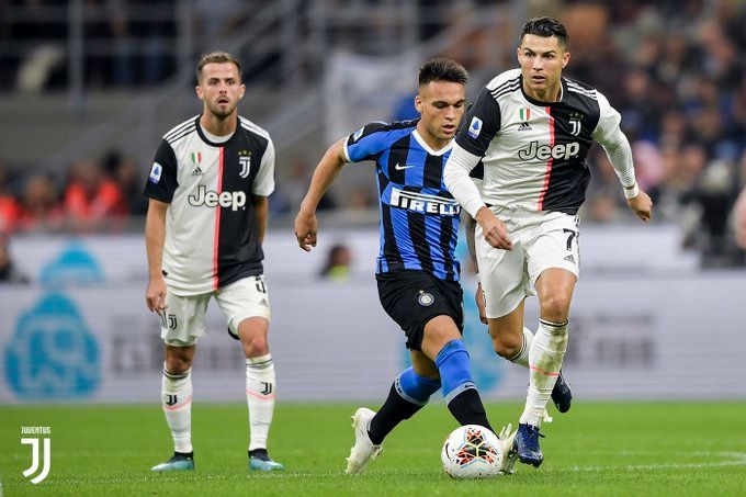 Foto tratta dal profilo Twitter ufficiale "JuventusFC" Foto tratta dal profilo Twitter ufficiale "JuventusFC"