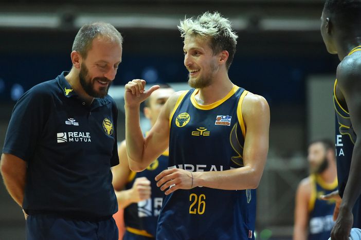 Supercoppa: con Trapani un altro test per la Basket Torino Supercoppa: con Trapani un altro test per la Basket Torino