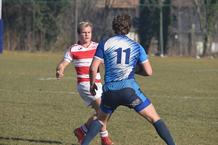 La Maschile di serie A dell’Itinera CUS Ad Maiora Rugby torna in campo contro il Rugby Parabiago