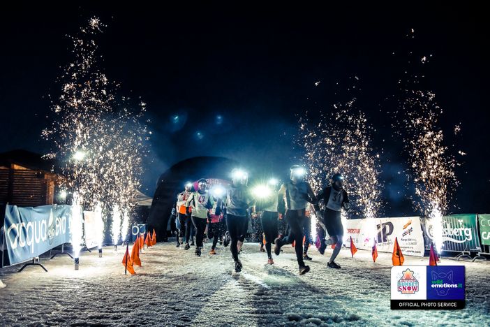 La partenza La partenza