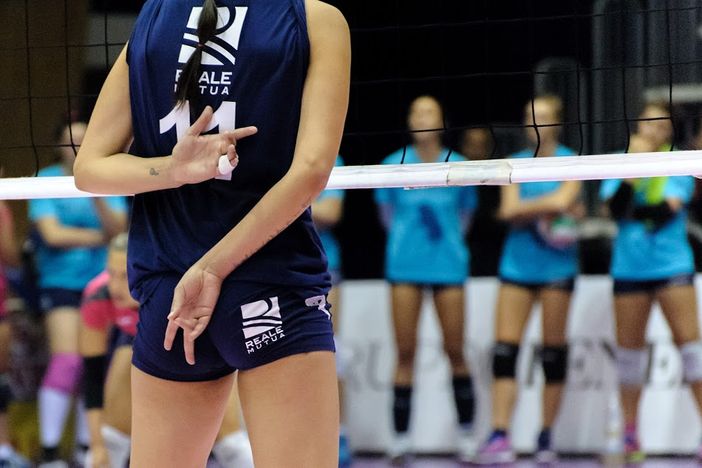 Ottima prova della Reale Mutua Fenera Chieri ’76 nell’amichevole con l’Igor Gongonzola Novara Ottima prova della Reale Mutua Fenera Chieri ’76 nell’amichevole con l’Igor Gongonzola Novara