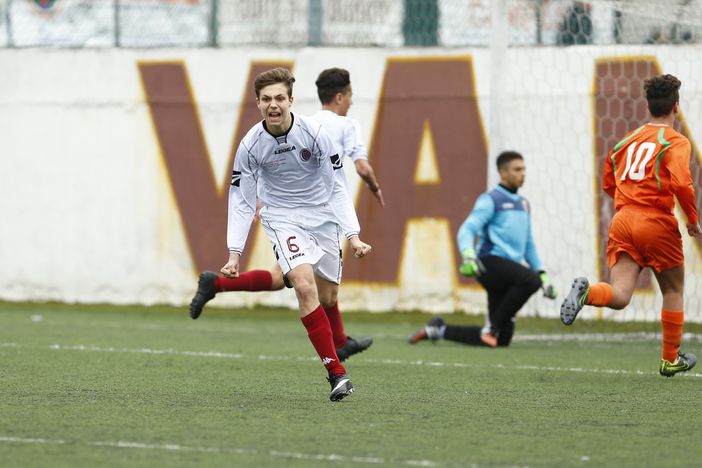 Allievi Fascia B - Vanchiglia, Paolucci è l'artefice del terzo miracolo
