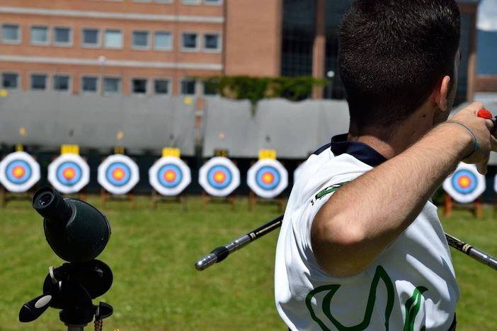 Gli arcieri piemontesi impegnati nei prossimi eventi internazionali
