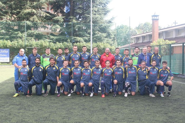Prima Categoria E - Bomber Tucci riparte dal Vianney