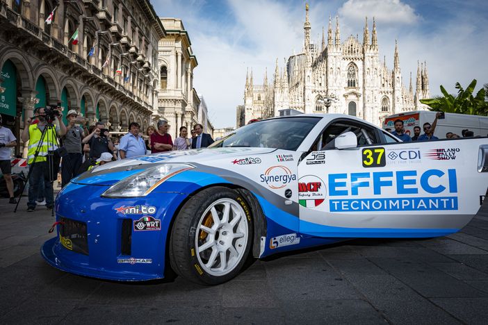 Winners Rally Team; un fine settimana ricco di impegni