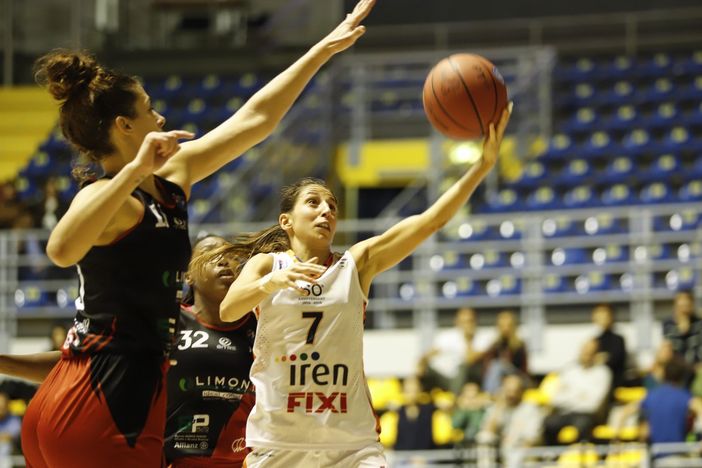 Serie A1: l'Iren Fixi Torino domenica ospita Broni