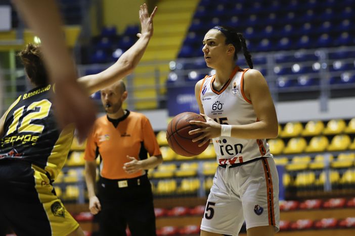 Serie A1: l'impresa della Fixi Torino sfuma a pochi secondi la fine, vince la Fila 61-66 Serie A1: l'impresa della Fixi Torino sfuma a pochi secondi la fine, vince la Fila 61-66