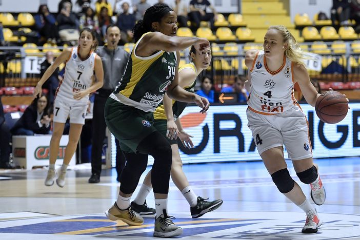 Giovedì sera l'Iren Fixi Torino in trasferta ad Empoli Giovedì sera l'Iren Fixi Torino in trasferta ad Empoli