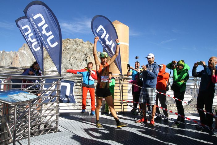 Il ricco programma del Uyn Vertical Courmayeur Mont Blanc di inizio agosto