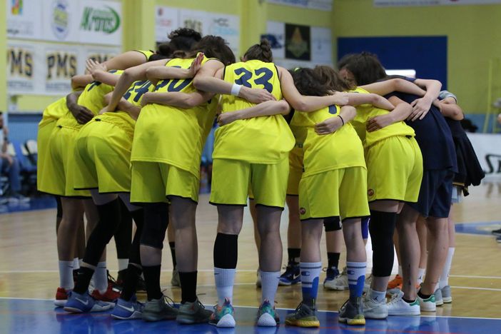 Liberta Moncalieri e Basket Venaria ancora insieme per lo sviluppo del movimento "in rosa" Liberta Moncalieri e Basket Venaria ancora insieme per lo sviluppo del movimento "in rosa"