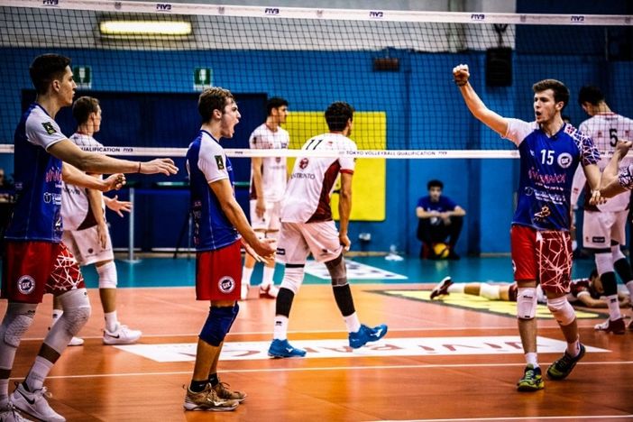 Domenica fondamentale per il Vivibanca Parella Torino