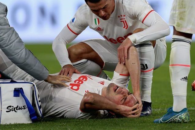 Il protocollo di sicurezza presentato al Governo dalla FIGC non convince neppure i medici della Serie A Il protocollo di sicurezza presentato al Governo dalla FIGC non convince neppure i medici della Serie A