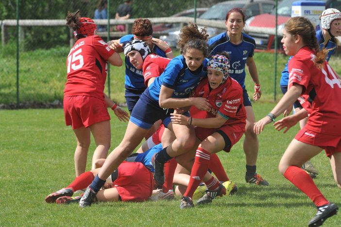 Rugby, impegno interno per la Seniores femminile, turno di riposo per la Maschile e i Bulls Rugby, impegno interno per la Seniores femminile, turno di riposo per la Maschile e i Bulls