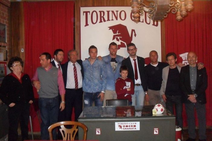 La Granda abbraccia ancora il Toro: il 23 novembre due big di Mihajlovic al Toro Club "Roero Granata - Nino Arduino"