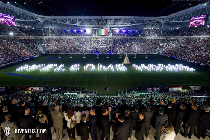Inaugurata la mostra per i 120 anni della Juve