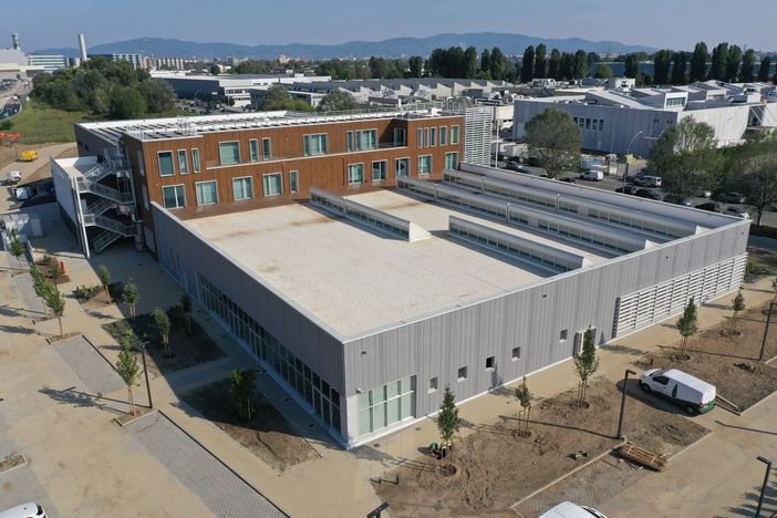 Prefabbricati Guerrini, Innovatori per Tradizione: quando la Prefabbricazione incontra l’Architettura FOTO