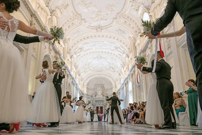 Il Gran Ballo della Venaria Reale Il Gran Ballo della Venaria Reale