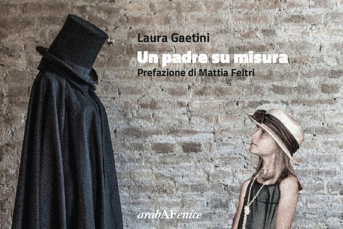 Presentazione del libro “Un padre su misura”: figli che raccontano padri illustri Presentazione del libro “Un padre su misura”: figli che raccontano padri illustri