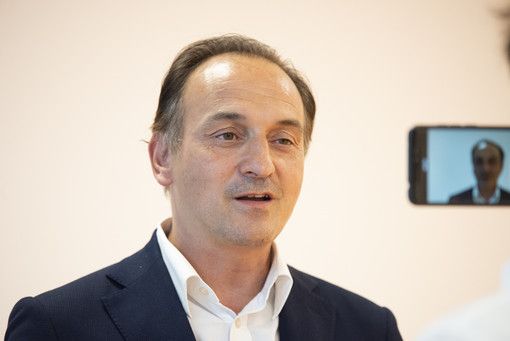 Covid, la promessa di Cirio alle aziende piemontesi: "Servono aiuti veri, porterò le vostre istanze al governo"