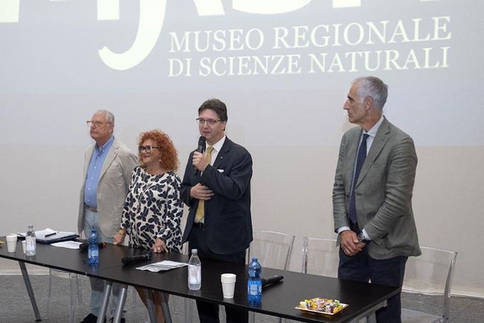 Al Museo di Scienze naturali il convegno “Vivere il verde” Al Museo di Scienze naturali il convegno “Vivere il verde”