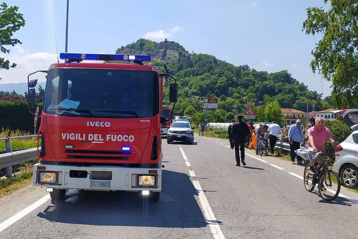 Incidente a Cavour