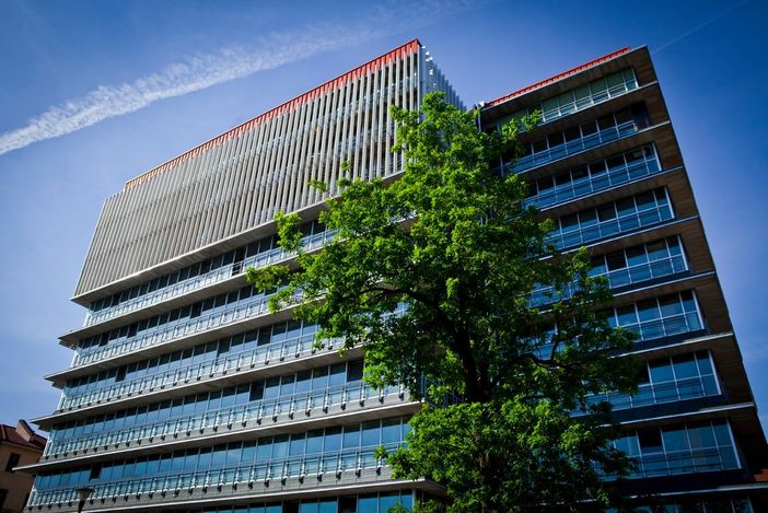 Il palazzo Atc di Torino Il palazzo Atc di Torino