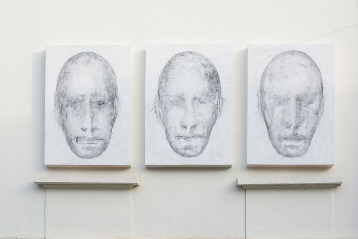 ‘Volti’ di Ugo Giletta