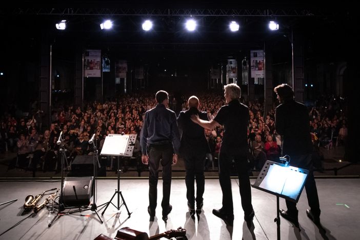 Il Torino Jazz Festival si chiude con 25 mila presenze Il Torino Jazz Festival si chiude con 25 mila presenze