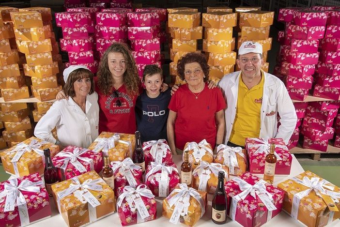 Pasqua 2021: un’alleanza tra il Piemonte e le nuove Colombe Albertengo