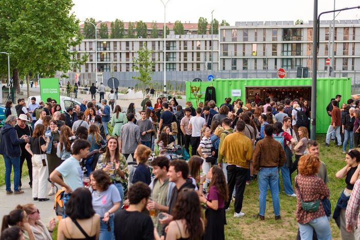 MyFarini: il Summer Fest firmato Stratosferica e Off Topic per rilanciare corso Farini e viale Ottavio Mai