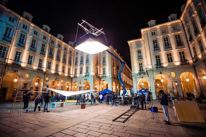 Ciak si gira: dal 5 agosto al via le riprese del nuovo film di Luca Guadagnino a Torino Ciak si gira: dal 5 agosto al via le riprese del nuovo film di Luca Guadagnino a Torino