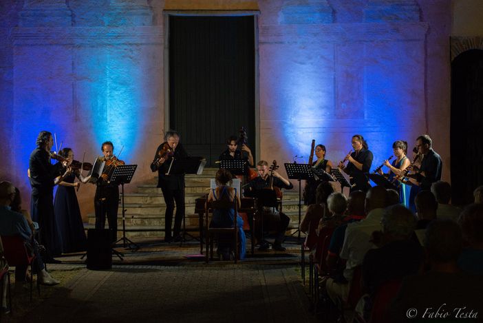 Concerti solistici dai manoscritti della Biblioteca Nazionale di Torino: al via i concerti di Santa Pelagia e Voxonus Festival