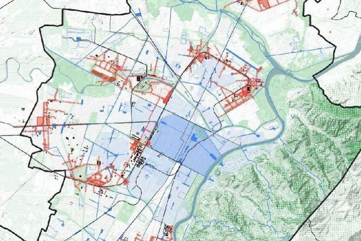 Il piano regolatore della Città di Torino arriva in Regione