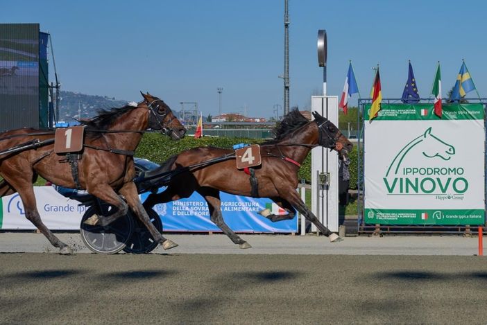 Always Ek vince il Gran Premio Costa Azzurra 2026