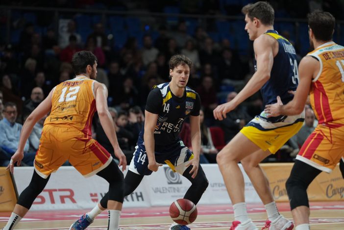 Reale Mutua, contro Rieti il primo di due test consecutivi in casa