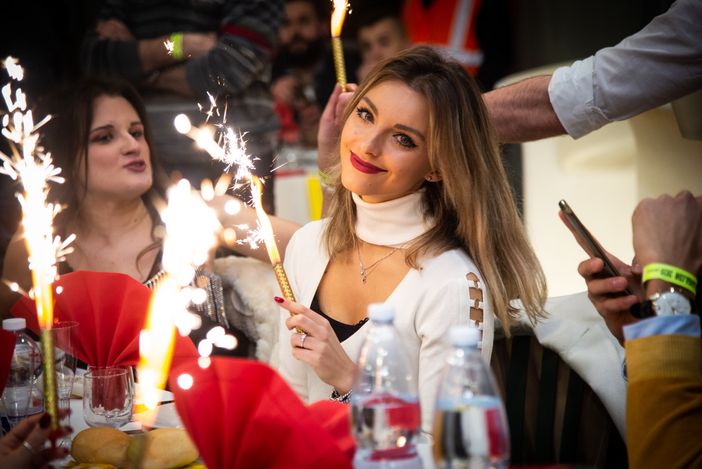 Dogliani: Capodanno record... E arriva il party della Befana