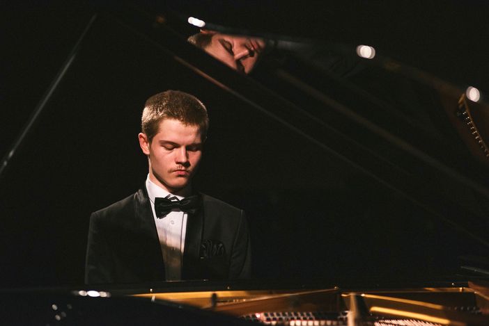 Mito Settembre Musica: il debutto "torinese" di Evgeny Ivashko è a favore dei bimbi malati