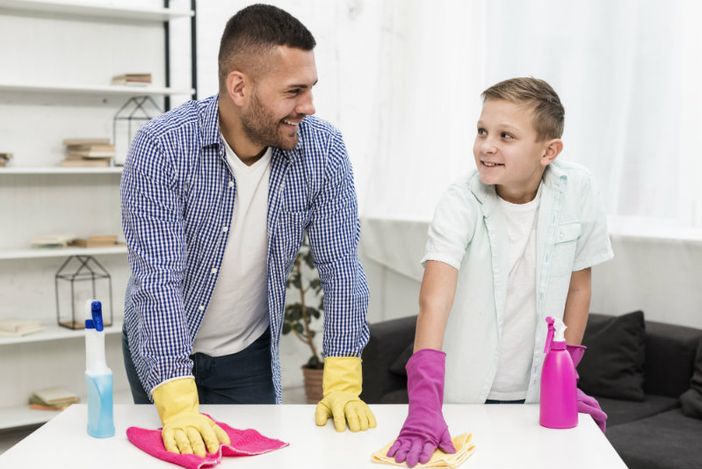 Coronavirus e superfici
: i consigli di Fab SMS per proteggersi al meglio Coronavirus e superfici
: i consigli di Fab SMS per proteggersi al meglio