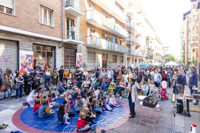 Festival delle Arti Popolari: Vanchiglia diventa un teatro a cielo aperto