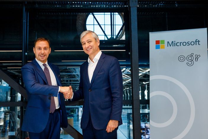 Anche Microsoft si innamora delle Officine grandi riparazioni: ecco l'accordo per sostenere le start up di Ogr Tech Anche Microsoft si innamora delle Officine grandi riparazioni: ecco l'accordo per sostenere le start up di Ogr Tech